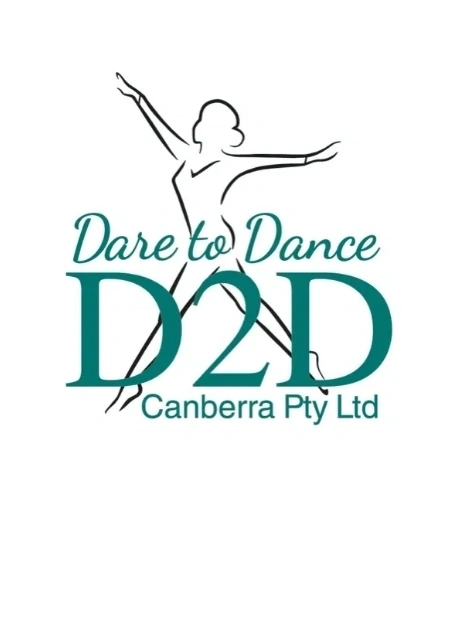 Dare to Dance D2D logo